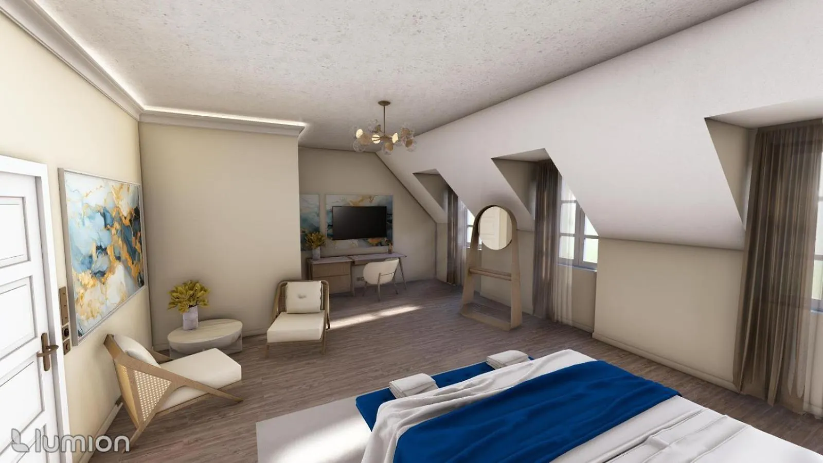 Apartment Parklane Boutique Hotel Vienna