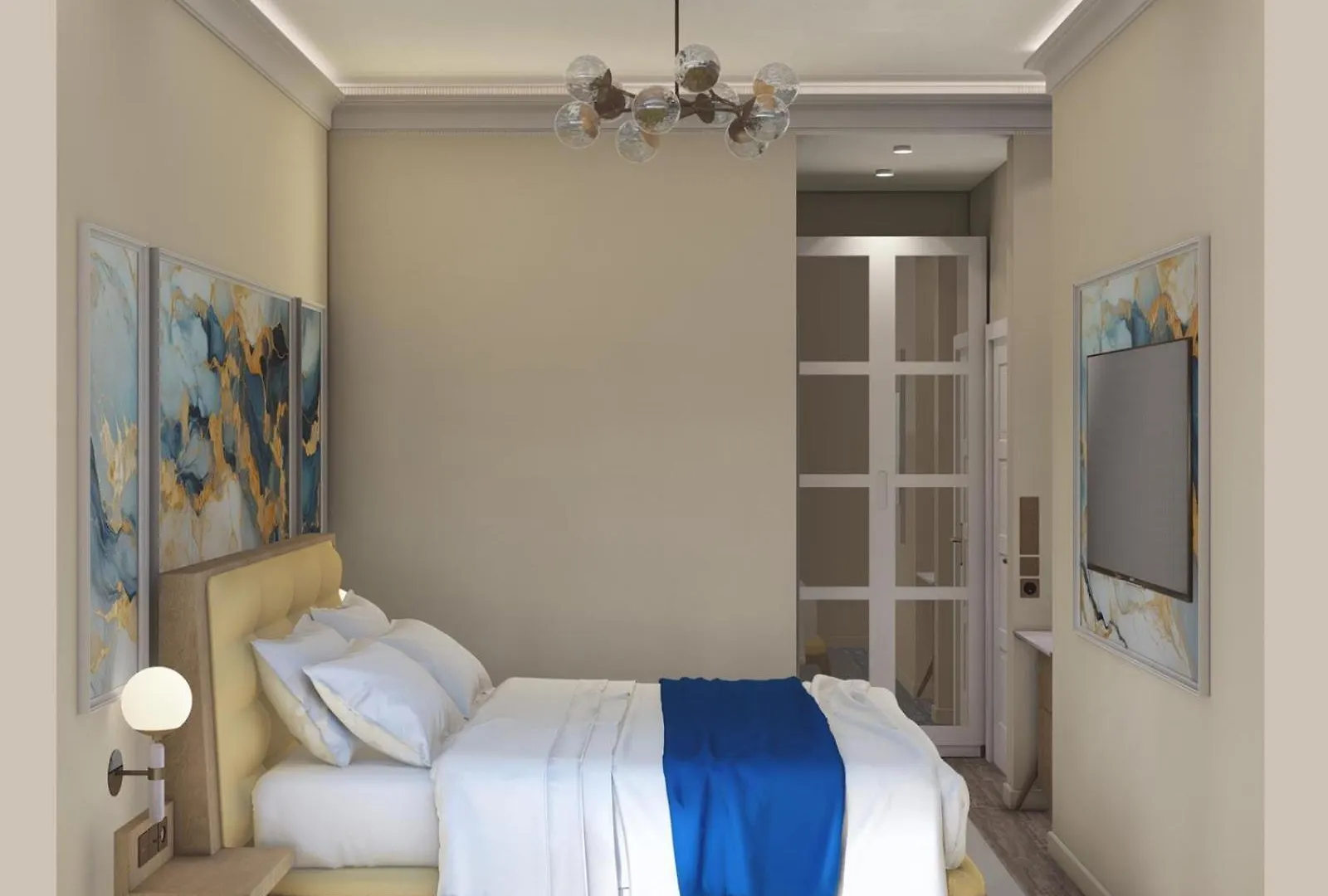 Apartment Parklane Boutique Hotel Vienna